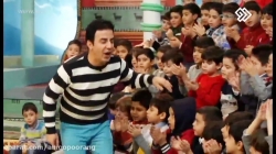 محله گل و بلبل ، محله ماست .. عمو پورنگ